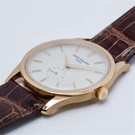 patek philippe 5196j|Patek Philippe Calatrava 5196J.